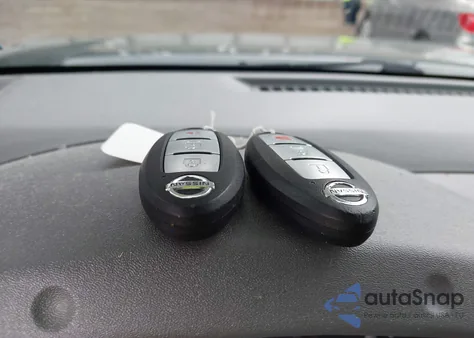 2021 Nissan Frontier Sv 4X2 z USA, uszkodzony, nr VIN 1N6ED0EAXMN709455